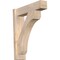 Ekena Millwork Legacy Block Smooth Outlooker, Douglas Fir, 5 1/2"W x 20"D x 24"H OUT06X20X24LEC05SDF - alternate 1
